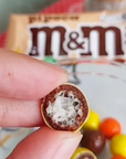 M&M's Sabor Pipoca (Popcorn) Brazil- 35g