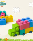 Blocks 'N Crayons - Construction