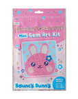 Razzle Dazzle D.I.Y. Mini Gem Art Kit - Bouncy Bunny