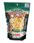 Savory Popcorn - RANCH: 75g