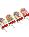 Raindrops Ice Cream Pops, 0.77oz [1 candy pop]