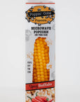 Poppin' Cobs, 1 Ear of Corn Per Package w/ Spicy Buffalo Seasoning [1 Pack]