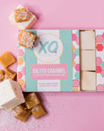 Salted Caramel Marshmallows