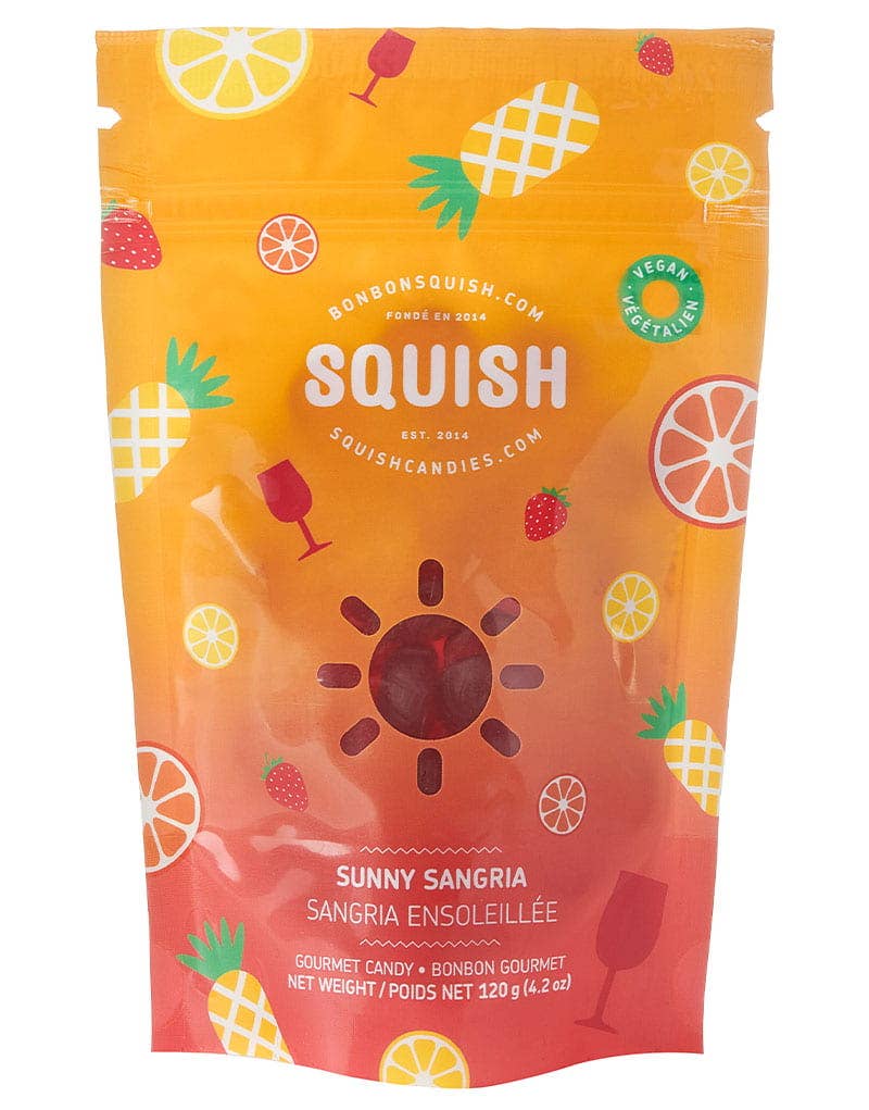 Vegan Sunny Sangria Small Bag 120g