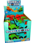 Kidsmania Bubble Dozer Candy Filled Toys [1 Truck]