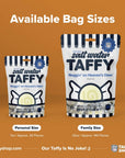 Noggin' on Heaven's Door™ Taffy (Eggnog): Personal (7oz)