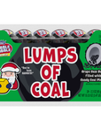 Double Bubble Lumps of Coal 8-Ball Tube [1 Tube]