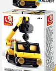 Builder Construction Building Brick