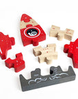 321 Blast Off Puzzle