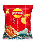 Lays Tokyo Teriyaki  Chicken 34g (Taiwan)