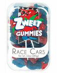 Gummy Race Cars | Zweet | 10 oz