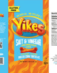 Yikes Salt & Vinegar Rolled Corn Tortillas (4 oz)