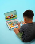 Magnetic Activity Set: Transportation