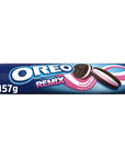 Oreo Cookie Remix Raspberry & Vanilla (European)