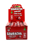 Howler's Souracha Liquid Filled Gumballs 9pc Tube [1 Tube]