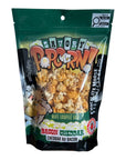 Savory Popcorn - BACON CHEDDAR: 75g