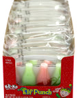 Nik-L-Nip Elf Punch Mini Drinks [1 Package]