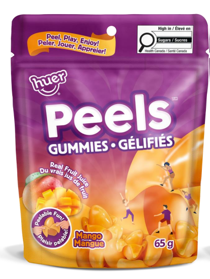 Huer Peels Mango 65g