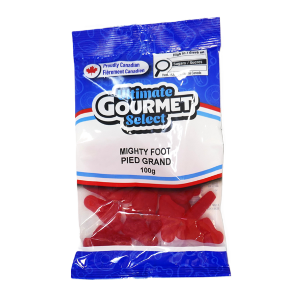 UGPT Mighty Foot 100g