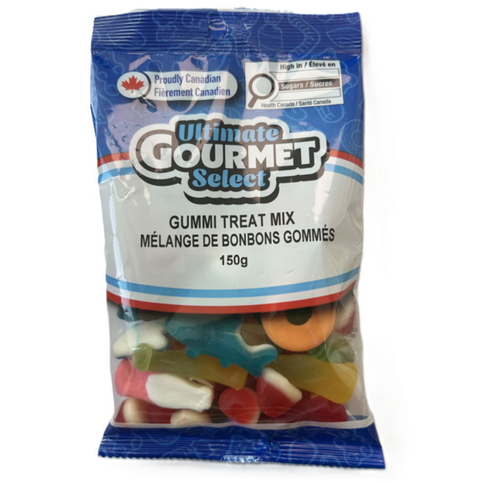 UGPT Gummi Treat Mix 150g