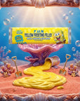 Spongebob Yellow Frosting Filled Milk Chocolate Bars