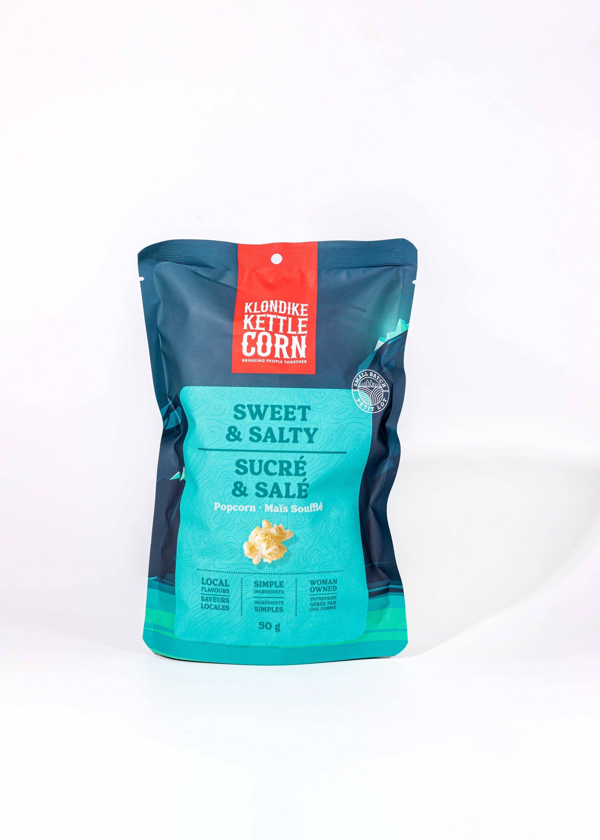 Sweet &amp; Salty: Regular