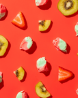 Sour Strawberry Kiwi Zappy™ Taffy [Personal - 7oz]
