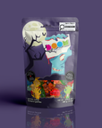 Teal Zombie Hand | Gummy Bears | 396 g