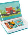 Magnetic Activity Set: Transportation