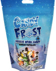 Freeze Dried EXTREME Sour Rainbow
