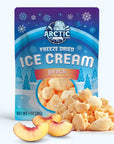 Freeze Dried Ice Cream That Does Not Melt (Bits) (1oz): Cotton Candy (Mix)