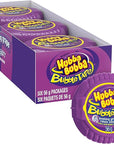 Hubba Bubba Gushing Grape Bubble Gum Tape - 56g