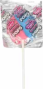 Charms Cotton Candy Lollipops [1 Lollipop]