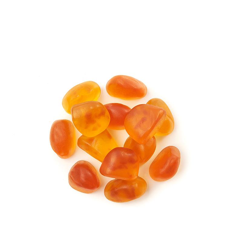 Mango Maracuja Fruit Small Bag 120g