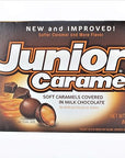 Junior Caramels Theater Box 3.6oz