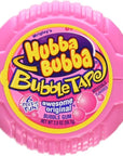 Hubba Bubba Bubble Tape Gum Awesome Original, 2 OZ