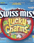 Swiss Miss Hot Cocoa Mix Lucky Charms 6-Pack