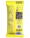 SMACKIN' LEMON PEPPER Sunflower Seeds (4 oz)