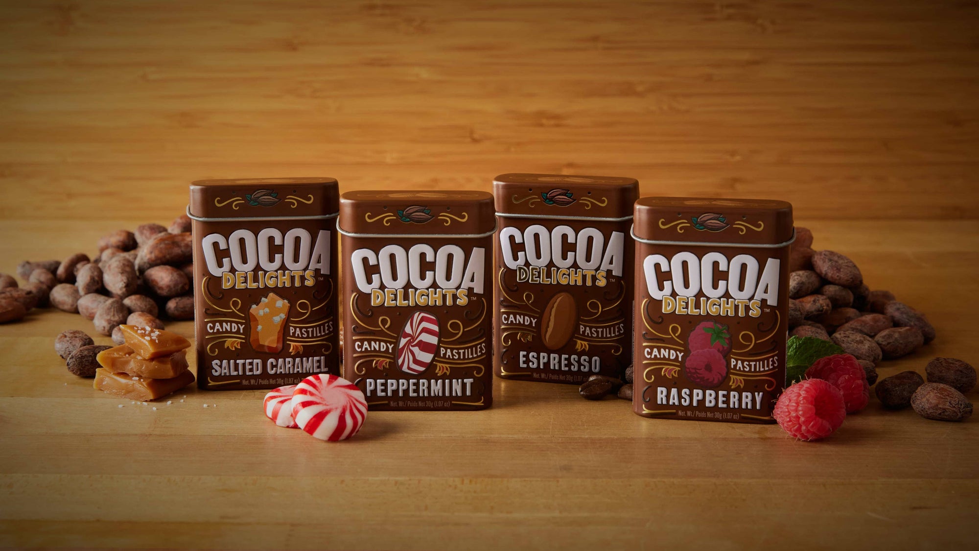 Cocoa Delights