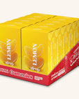 Lemon Drop Gummies, Chewy Candies, Alcohol-Free