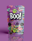 Boo Mouth | Rainbow Sour Belts | 325 g