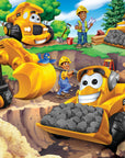 CAT - On the Job Site 100 Piece Puzzle