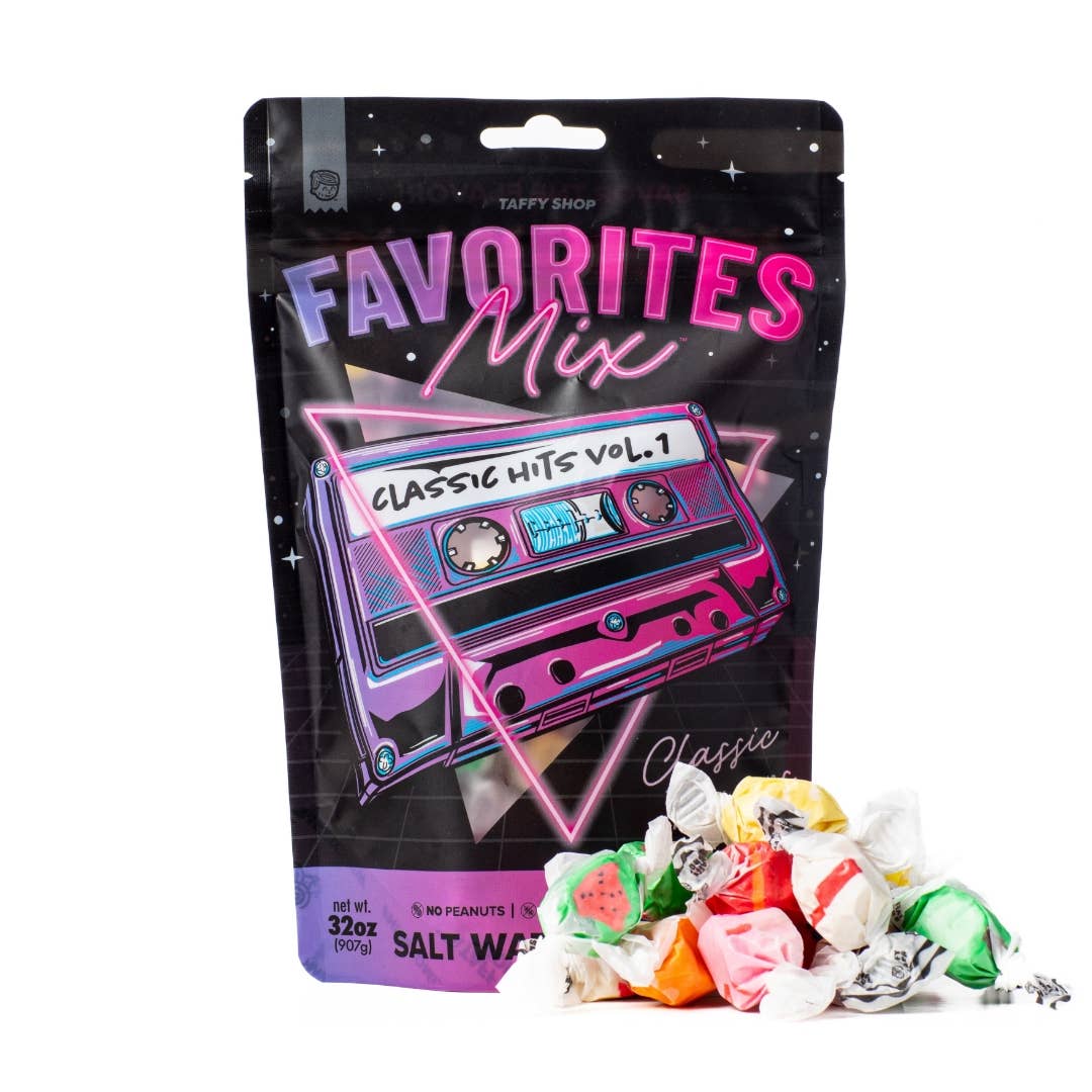 Taffy Shop Favorites Classic Taffy Mix™ [Personal - 7oz]