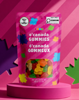 O'Canada Gummy Bag: Sweet Chewy Sweets