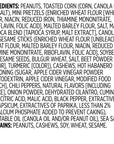 Snak Club Hot Ones Hot Habanero Snack Mix, 4.5oz Bag