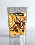 Freeze Dried Super Taffy | Orange Cream