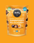 Goldenberry Dark Chocolate Superfoods 235g