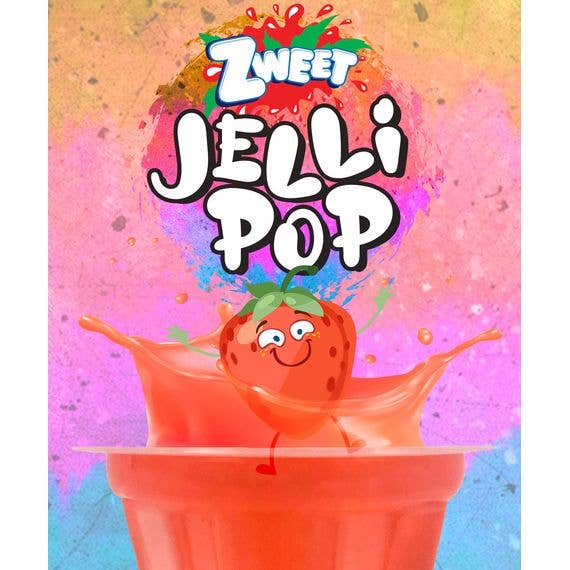 Jelli Pop Bag | 8oz: Pack of 1