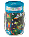Glow In The Dark Puzzle: Forest Bugs