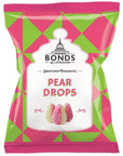 Bonds Pear Drops 130g (UK)